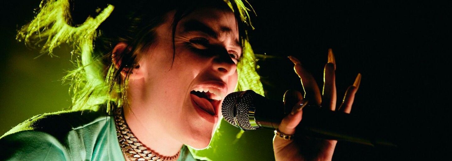 Billie Eilish uveřejnila novou sérii fotek. Těmito záběry pro Rolling Stone si splnila svůj sen