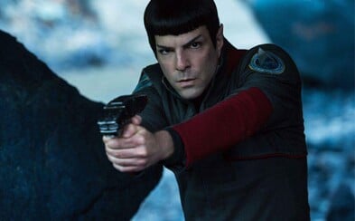 Nové fotografie zo Star Treku odhaľujú osud posádky Enterprise či krásnu Sofiu Boutellu Nové fotografie zo Star Treku odhaľujú osud posádky Enterprise či krásnu Sofiu Boutellu