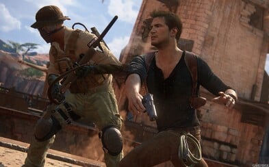 Nové gameplay zábery z Uncharted 4 kladú dôraz na veľkolepú akciu, množstvo detailov a revolučné grafické spracovanie Nové gameplay zábery z Uncharted 4 kladú dôraz na veľkolepú akciu, množstvo detailov a revolučné grafické spracovanie