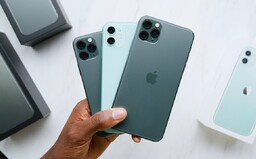 Nové iPhony 11 jsou podle prvních reakcí totální hit. Výdrž a vylepšené fotoaparáty schovají androidy do kapsy