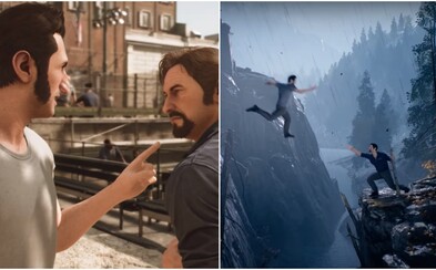Nové kooperativní dobrodružství A Way Out o útěku z vězení nabídne zcela unikátní způsob vyprávění s temným příběhem a propracovanou hratelností Nové kooperativní dobrodružství A Way Out o útěku z vězení nabídne zcela unikátní způsob vyprávění s temným příběhem a propracovanou hratelností