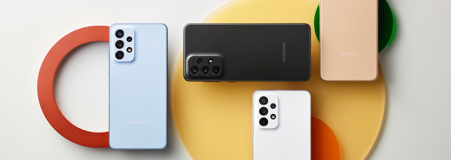 Nové modely telefónov od Samsungu: urobia skvelé fotky, vylepšia kvalitu tých starých a odstránia aj nežiaduce veci zo záberu