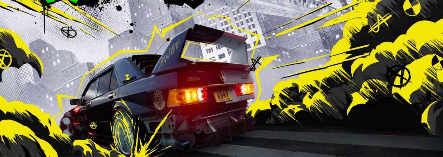 Nové Need for Speed: Unbound bude anime. Sleduj štýlový trailer