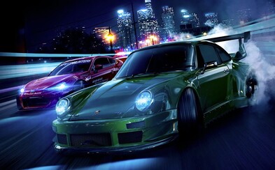 Nové Need for Speed vychází! Navnaďte se na ilegální závody a tuning posledním trailerem Nové Need for Speed vychází! Navnaďte se na ilegální závody a tuning posledním trailerem