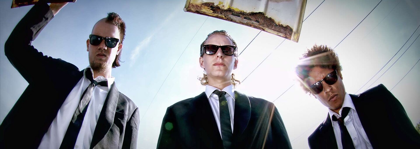 Nové posily na festivale Uprising: Shy FX, Beardyman a Dope D.O.D.