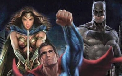 Nové promo-ilustrácie k Batman v Superman: Dawn of Justice Nové promo-ilustrácie k Batman v Superman: Dawn of Justice