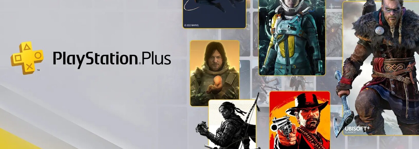 Nové PS Plus štartuje už v júni s exkluzivitami od Playstation a hrami z PS1, PS2 a PS3