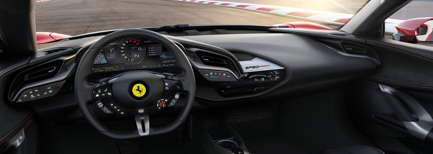 Nové Super Ferrari přepisuje historii značky. Tisícikoňový hypersport zvládne 200 km/h za 6,7 sekundy