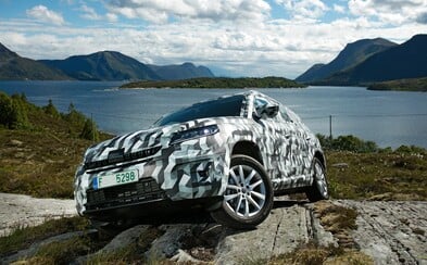 Nové SUV od Škody se pomalu odhaluje. Zde je 5 důvodů, proč bude Kodiaq pro značku přelomový Nové SUV od Škody se pomalu odhaluje. Zde je 5 důvodů, proč bude Kodiaq pro značku přelomový