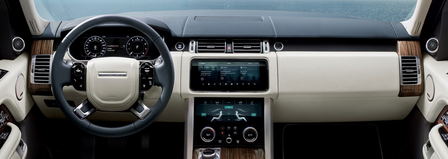 Nové technológie, silné motory či maximálny luxus. Ranger Rover vynovuje svoje vlajkové lode