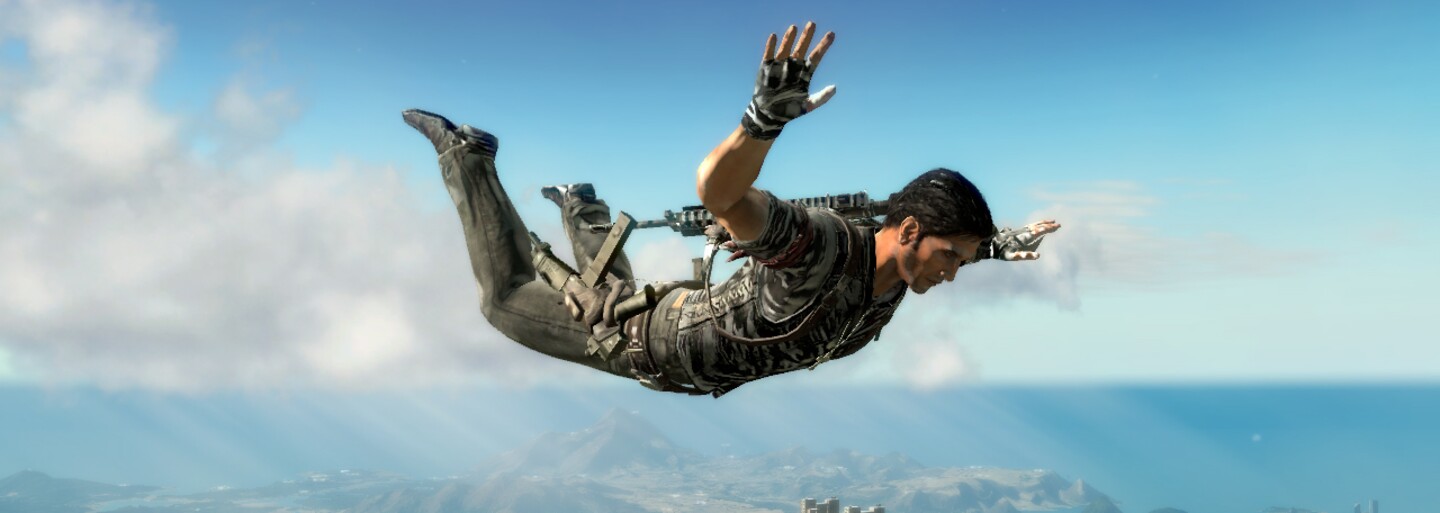 Nové výbušné screenshoty pro Just Cause 3 ukazují, na co se ve hře můžeme těšit