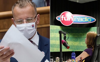 Nové zistenia: Fun Rádio Borisa Kollára vysielalo reklamu na vysokú školu v Skalici v čase, keď písal diplomovku Nové zistenia: Fun Rádio Borisa Kollára vysielalo reklamu na vysokú školu v Skalici v čase, keď písal diplomovku