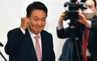 Nově zvolený jihokorejský prezident odsuzuje feminismus. Plánuje zrušit ministerstvo pro rovnost pohlaví