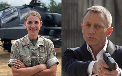 Nového Jamese Bonda by si mohla zahrát transgender vojačka z britské armády, prohlásil známý herec Nového Jamese Bonda by si mohla zahrát transgender vojačka z britské armády, prohlásil známý herec