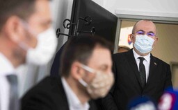 Novinár vyrazil Igorovi Matovičovi dych, keď mu oznámil, že šéf štátnych rezerv Kičura je sudca: Pevne verím, že ste srandovali