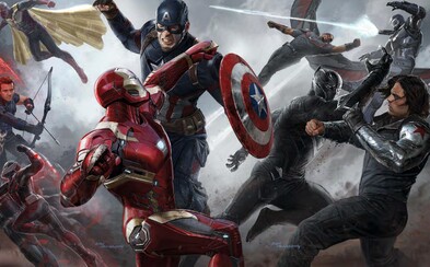 Novinky zo sveta Marvelu: O Hulkovom sóle, Spider-Manovi, Civil War, Infinity War a Star-Lordom otcovi Novinky zo sveta Marvelu: O Hulkovom sóle, Spider-Manovi, Civil War, Infinity War a Star-Lordom otcovi