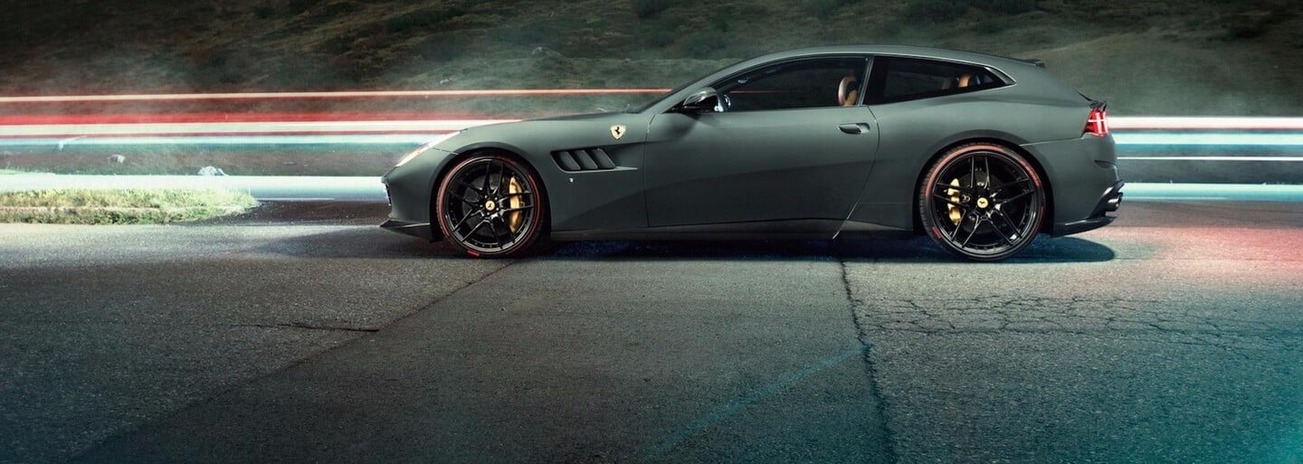 Novitec si vzal do parády elegantní Ferrari. Výsledek? Atraktivnější vzhled, 709 koní a brutální zvuk