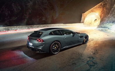 Novitec si vzal do parády elegantní Ferrari. Výsledek? Atraktivnější vzhled, 709 koní a brutální zvuk Novitec si vzal do parády elegantní Ferrari. Výsledek? Atraktivnější vzhled, 709 koní a brutální zvuk