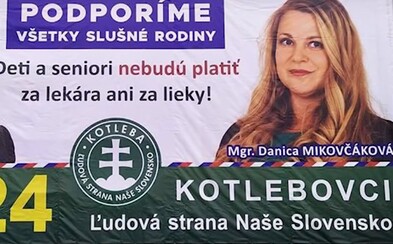 Novozvolená poslankyňa za ĽSNS ponúkla svoj mandát. S manželom vyhľadávali bisexuálne radovánky, strana je pritom kritická k LGBTI Novozvolená poslankyňa za ĽSNS ponúkla svoj mandát. S manželom vyhľadávali bisexuálne radovánky, strana je pritom kritická k LGBTI