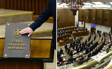 Novozvolení poslanci budú v piatok skladať sľuby v rúškach a gumených rukaviciach Novozvolení poslanci budú v piatok skladať sľuby v rúškach a gumených rukaviciach