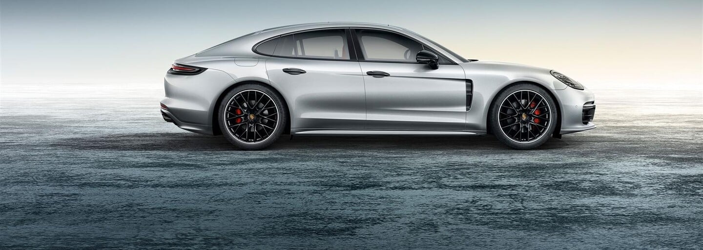 Novučičkú Panameru je možné takto statočne vyšperkovať v rámci divízie Porsche Exclusive!