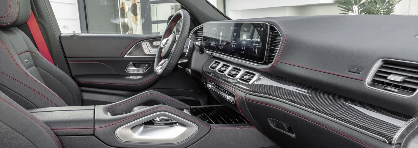 Novučičký Mercedes-AMG GLE 53 dostal benzínový šesťvalec s výkonom až 435 koní