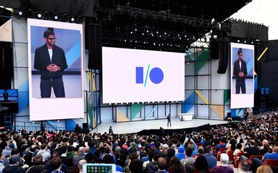 Nový Android 12 a pokroky v umělé inteligenci. Podívej se na shrnutí úterní prezentace Google I/O