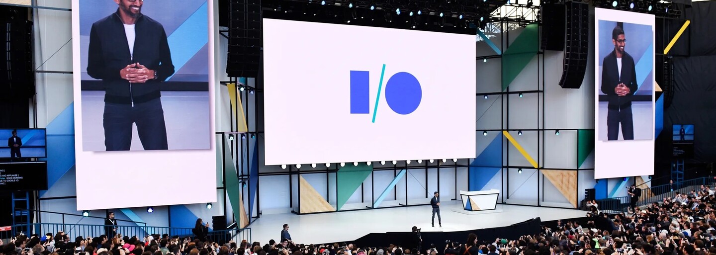 Nový Android 12 a pokroky v umělé inteligenci. Podívej se na shrnutí úterní prezentace Google I/O