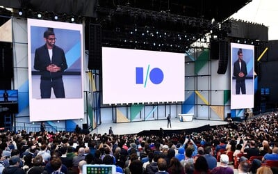 Nový Android 12 a pokroky v umelej inteligencii. Pozri si zhrnutie včerajšej prezentácie Google I/O