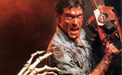 Nový Ash vs Evil Dead trailer príjemne prekvapí návratom k hororovému hitu Sama Raimiho Nový Ash vs Evil Dead trailer príjemne prekvapí návratom k hororovému hitu Sama Raimiho