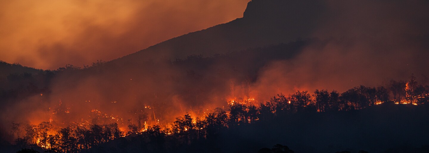 Nový australský premiér chce bojovat proti klimatickým změnám. Austrálie se může stát velmocí v oblasti obnovitelných zdrojů, říká