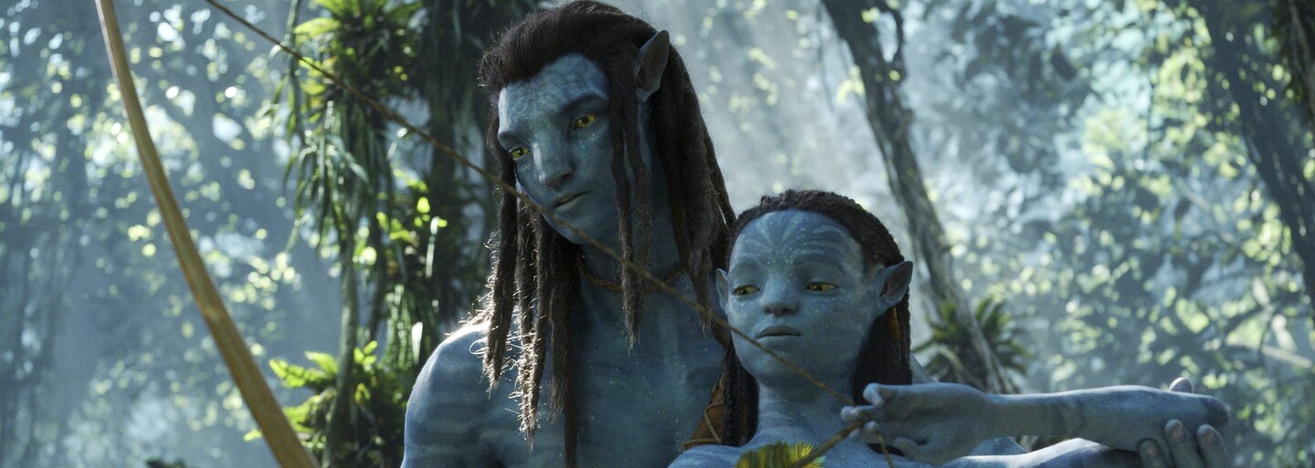 Nový Avatar píše dějiny žánru. James Cameron určil, jak se budou točit filmy další dekádu
