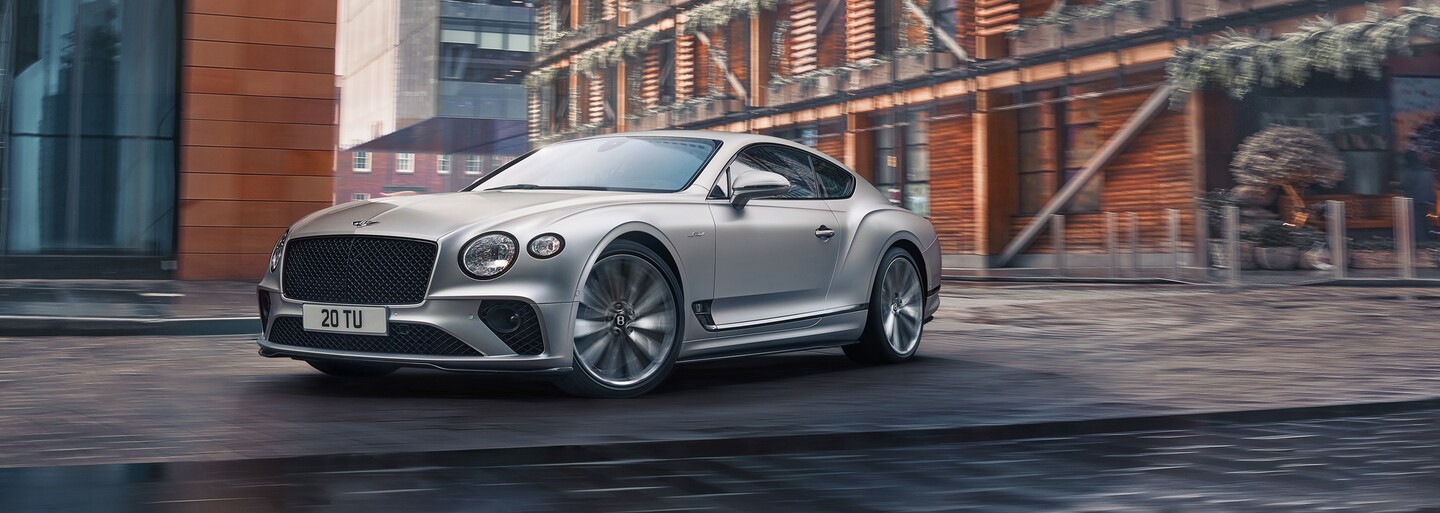 Nový Continental GT Speed je údajne najdynamickejší model v histórii značky, Bentley však zavádza