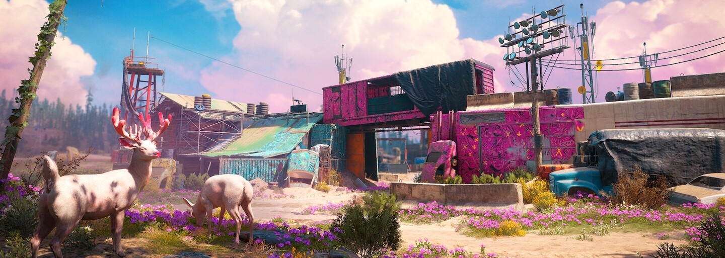 Nový díl Far Cry tě vrhne do postapokalyptického světa po výbuchu bomby. Sleduj první ukázky ze hry