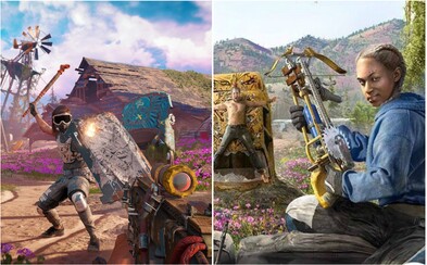 Nový díl Far Cry tě vrhne do postapokalyptického světa po výbuchu bomby. Sleduj první ukázky ze hry Nový díl Far Cry tě vrhne do postapokalyptického světa po výbuchu bomby. Sleduj první ukázky ze hry