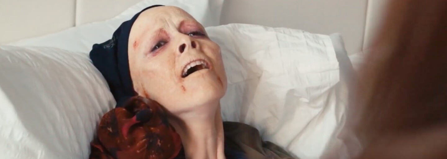 Nový film režiséra Lidské stonožky možná nikdy neuvidíme. Je tak nevhodný, že jej odmítají všichni distributoři