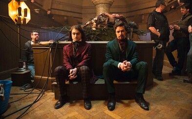 Nový film Victor Frankenstein s Danielem Radcliffem v jedné z hlavních rolí. Prohlédni si první snímky Nový film Victor Frankenstein s Danielem Radcliffem v jedné z hlavních rolí. Prohlédni si první snímky