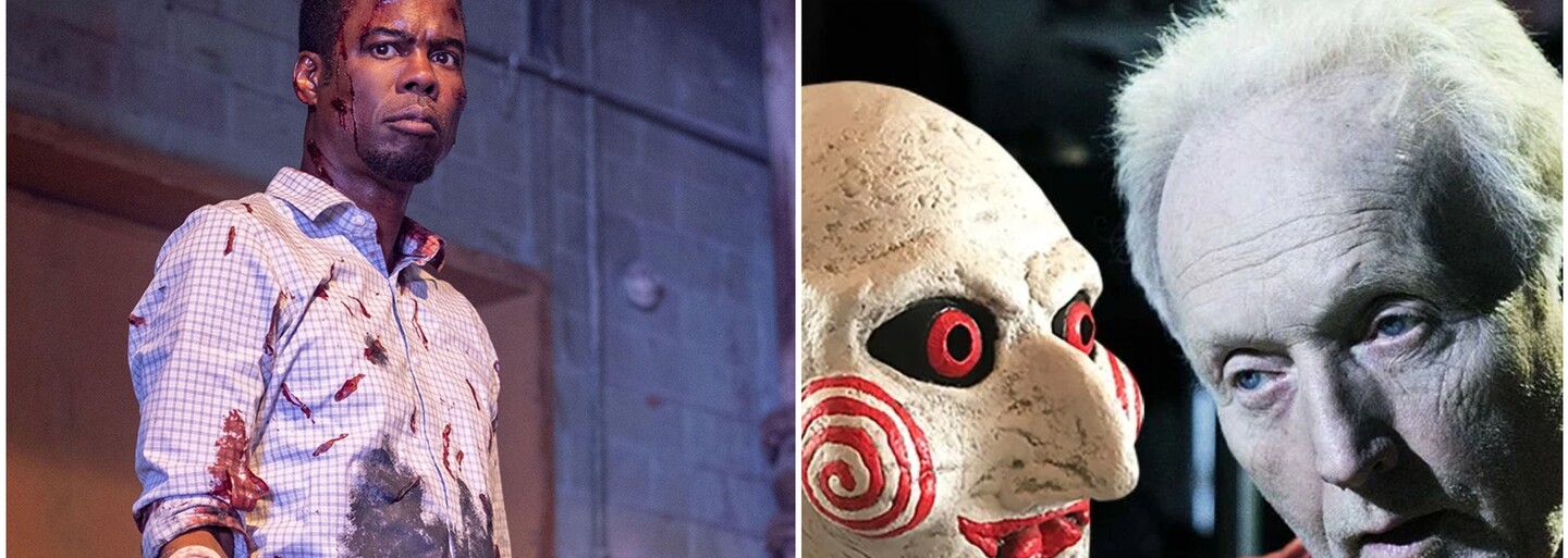 Nový film ze série Saw se jmenuje Spiral. Sleduj krvavý trailer a připrav se na nechutné pasti a hru o život