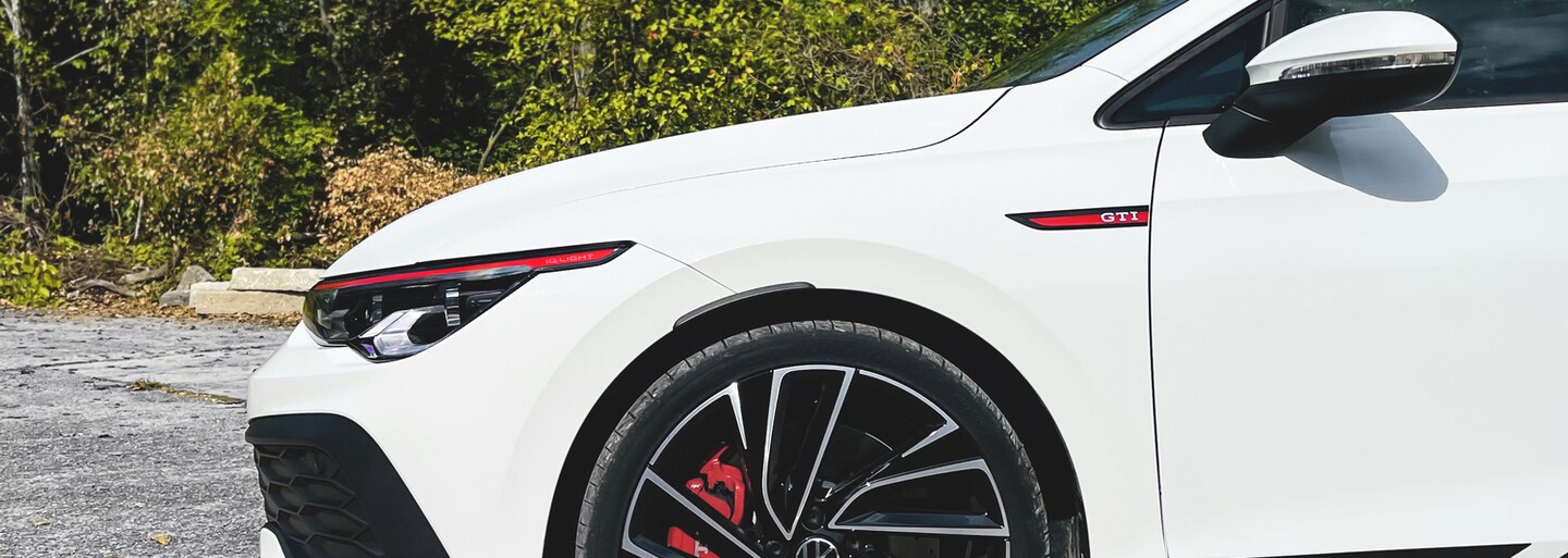 Nový Golf GTI Clubsport je jako stvořený na naše silnice. Ohromil nás živelností i dynamikou