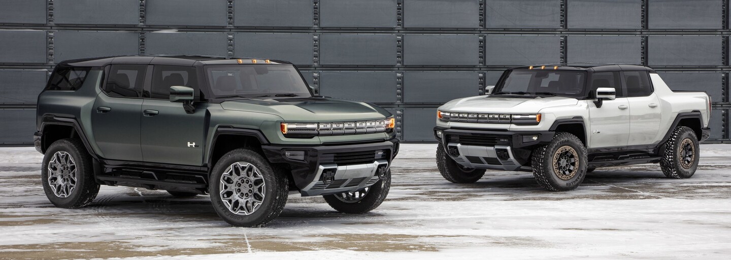 Nový Hummer se ukázal v další verzi. Má 3 elektromotory a výkon 830 koní