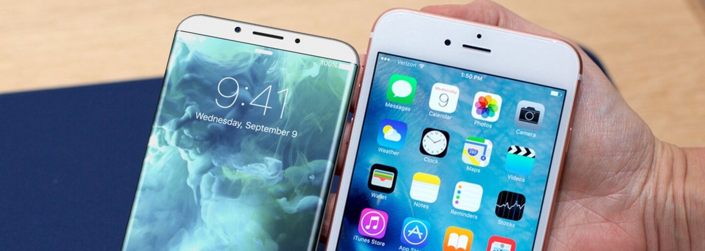 Nový iPhone bude mít high-end technologie včetně bezdrátového nabíjení. Přijde až ve třech verzích!