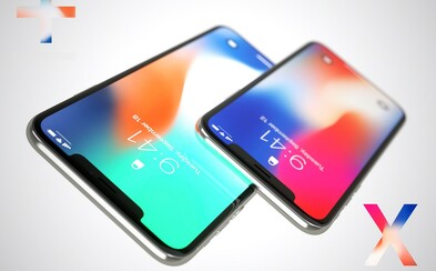 Nový iPhone X, iPhone X Plus a iPad Pro s Face ID. Taký bude zrejme rok 2018 Nový iPhone X, iPhone X Plus a iPad Pro s Face ID. Taký bude zrejme rok 2018