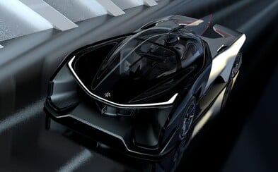 Nový konkurent Tesly predstavil svoj prvý automobil. 1000 koní, z 0 na 100 pod 3 sekundy, ale žiadna sériová výroba Nový konkurent Tesly predstavil svoj prvý automobil. 1000 koní, z 0 na 100 pod 3 sekundy, ale žiadna sériová výroba
