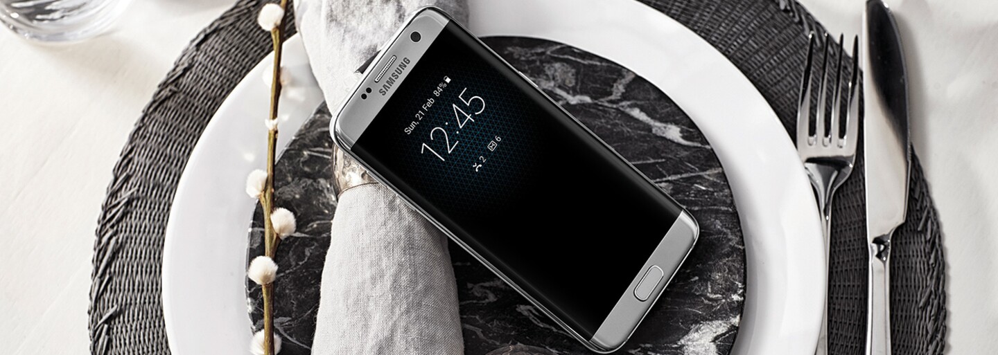 Nový kráľ smartfónov je tu. Samsung Galaxy S7 a S7 edge prináša krajší dizajn, microSD aj vodeodolnosť