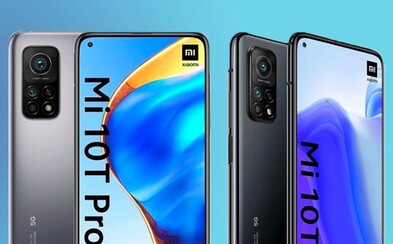 Nový kráľ strednej triedy? Xiaomi predstavil Mi 10T 5G Nový kráľ strednej triedy? Xiaomi predstavil Mi 10T 5G