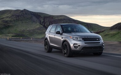 Nový Land Rover Discovery Sport odhalený. Luxus a až 7 osôb v štýlovom kabáte! Nový Land Rover Discovery Sport odhalený. Luxus a až 7 osôb v štýlovom kabáte!