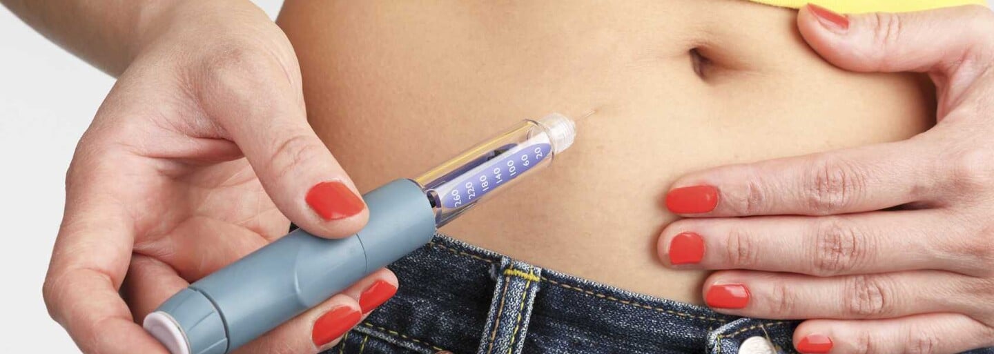 Nový liek spôsobuje chudnutie v Hollywoode. Za 1 500 dolárov mesačne si herci pichajú Ozempic pre diabetikov
