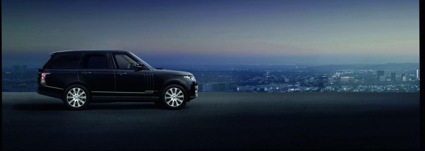 Nový luxusný Range Rover v pancierovej verzii odolá ostreľovačom, granátom a aj 15 kg TNT!