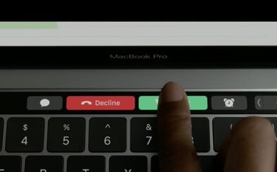 Nový MacBook Pro sa predáva ako teplé rožky. Konkurencia mu nestačí a dodávatelia Applu nestíhajú vyrábať Nový MacBook Pro sa predáva ako teplé rožky. Konkurencia mu nestačí a dodávatelia Applu nestíhajú vyrábať