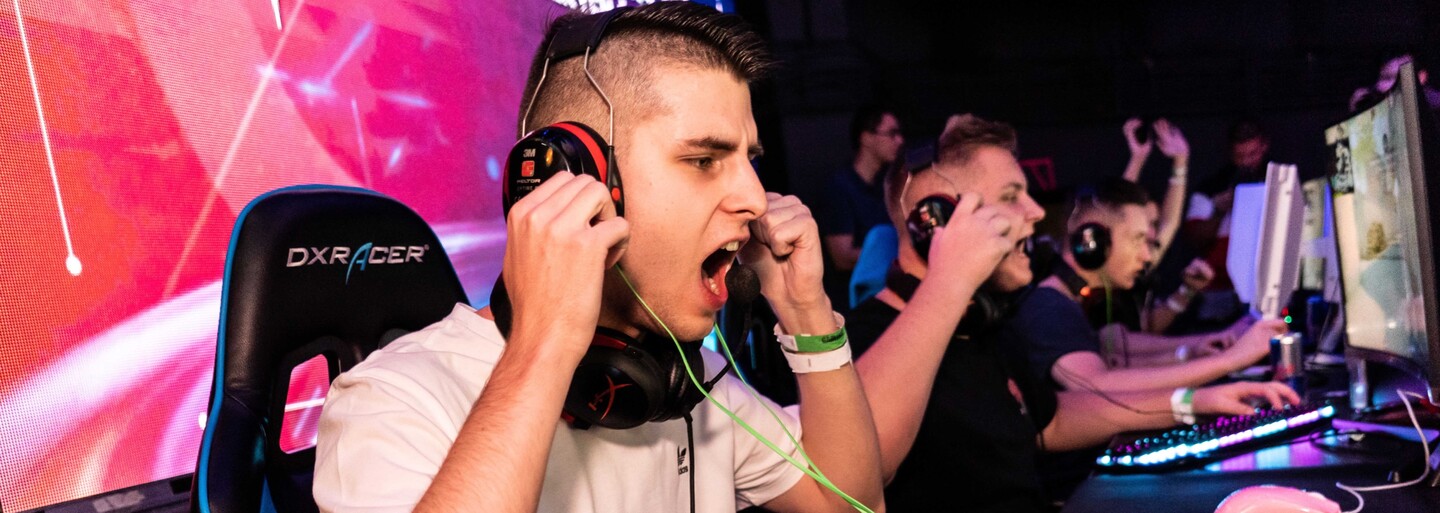 Nový medzinárodný turnaj spája univerzitné e-športové scény krajín V4 po prvýkrát. Sleduj premiérový CS:GO turnaj už tento víkend